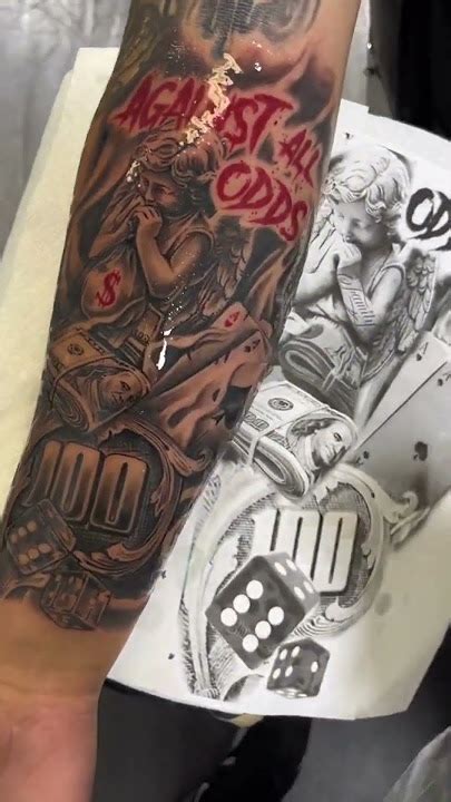 against all odds tattoo|Book Appointment .